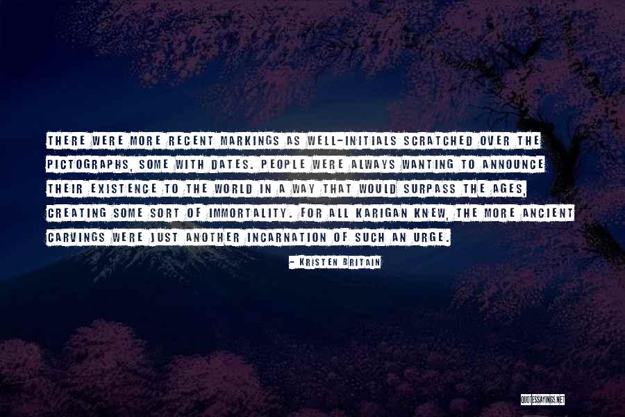 Ancient World Quotes By Kristen Britain Ancient World Quotes By Kristen Britain