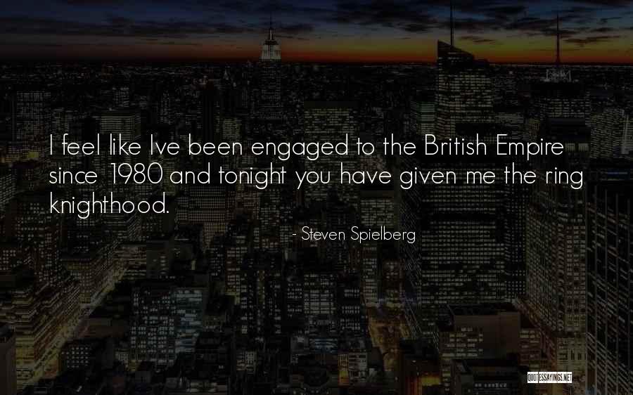 Ancientes Quotes By Steven Spielberg Ancientes Quotes By Steven Spielberg