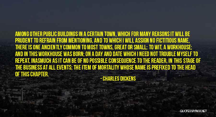 Anciently Quotes By Charles Dickens Anciently Quotes By Charles Dickens