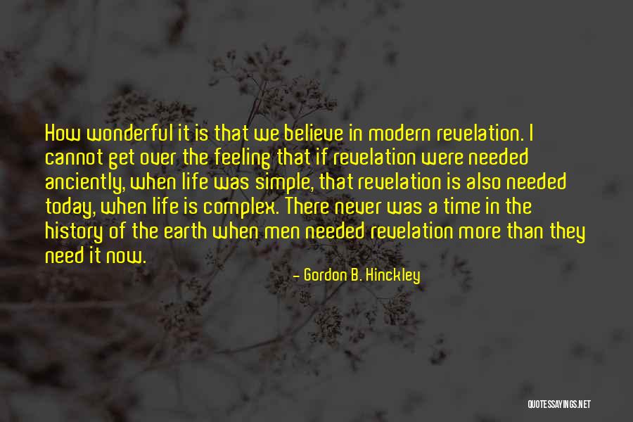 Anciently Quotes By Gordon B. Hinckley Anciently Quotes By Gordon B. Hinckley