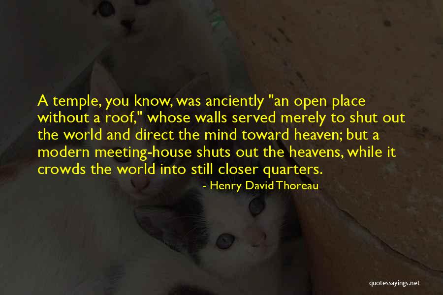 Anciently Quotes By Henry David Thoreau Anciently Quotes By Henry David Thoreau