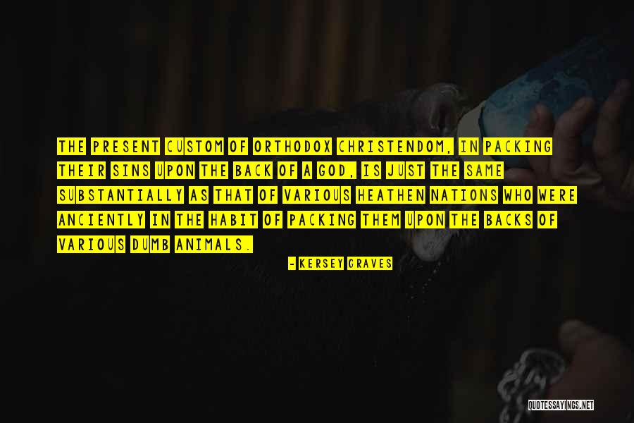 Anciently Quotes By Kersey Graves Anciently Quotes By Kersey Graves