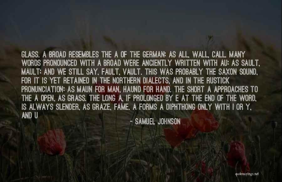 Anciently Quotes By Samuel Johnson Anciently Quotes By Samuel Johnson