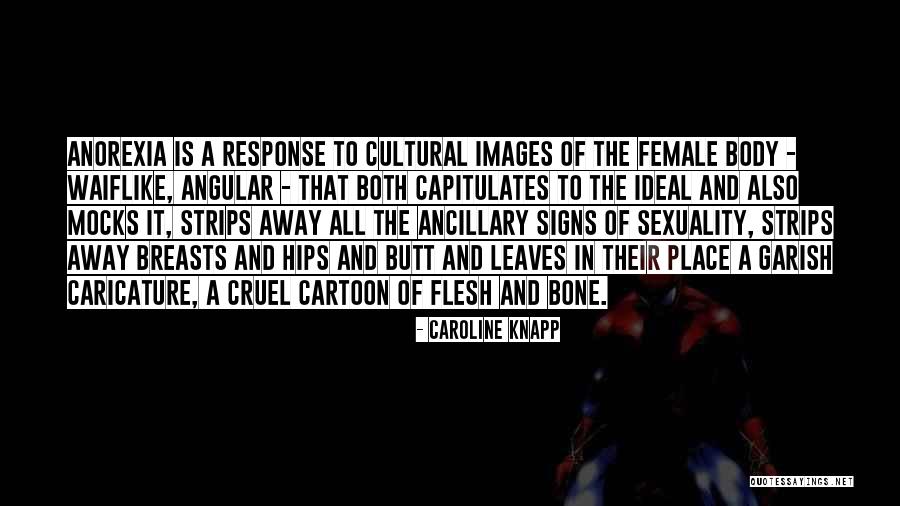 Ancillary Quotes By Caroline Knapp Ancillary Quotes By Caroline Knapp