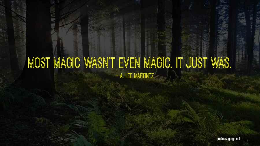 Ancillotti Sport Quotes By A. Lee Martinez Ancillotti Sport Quotes By A. Lee Martinez