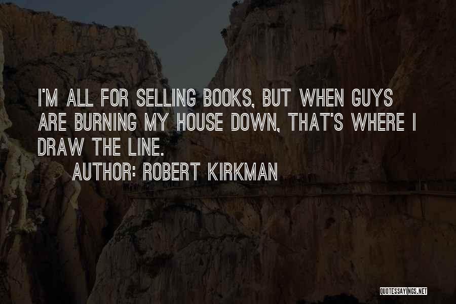 Ancker Design Quotes By Robert Kirkman