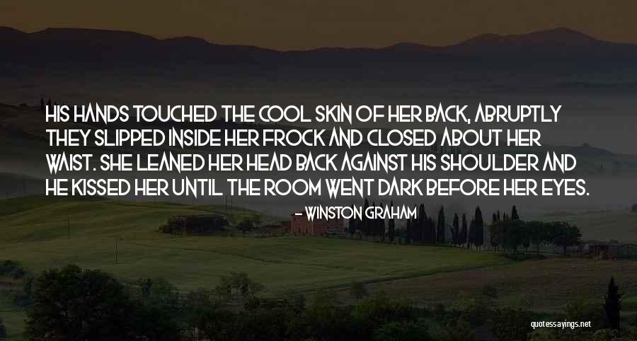 Anclas Decoracion Quotes By Winston Graham Anclas Decoracion Quotes By Winston Graham