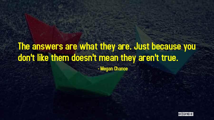Ancolite Quotes By Megan Chance Ancolite Quotes By Megan Chance