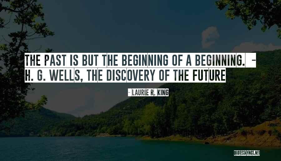 Ancoradouro Significado Quotes By Laurie R. King Ancoradouro Significado Quotes By Laurie R. King