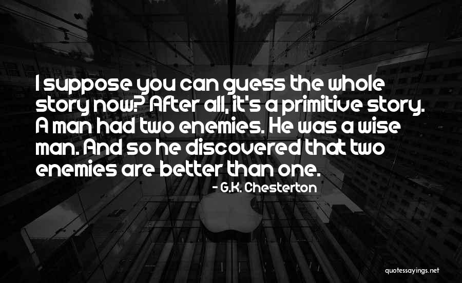 Ancoratus Quotes By G.K. Chesterton Ancoratus Quotes By G.K. Chesterton