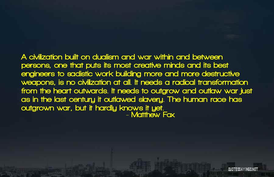 Ancoratus Quotes By Matthew Fox Ancoratus Quotes By Matthew Fox