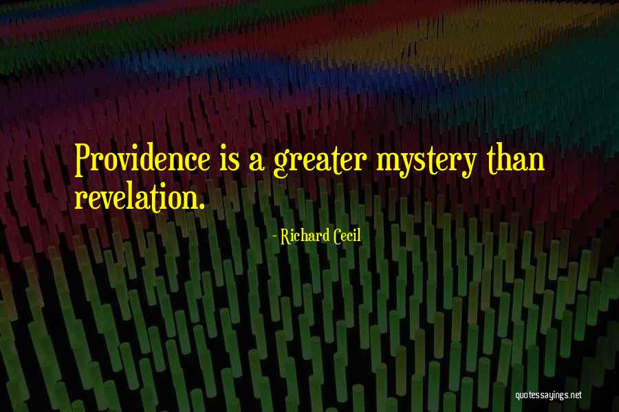 Ancowitzs Quotes By Richard Cecil Ancowitzs Quotes By Richard Cecil