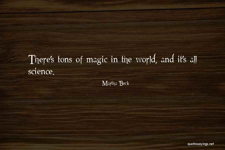 Ancre Ligne Quotes By Martha Beck Ancre Ligne Quotes By Martha Beck