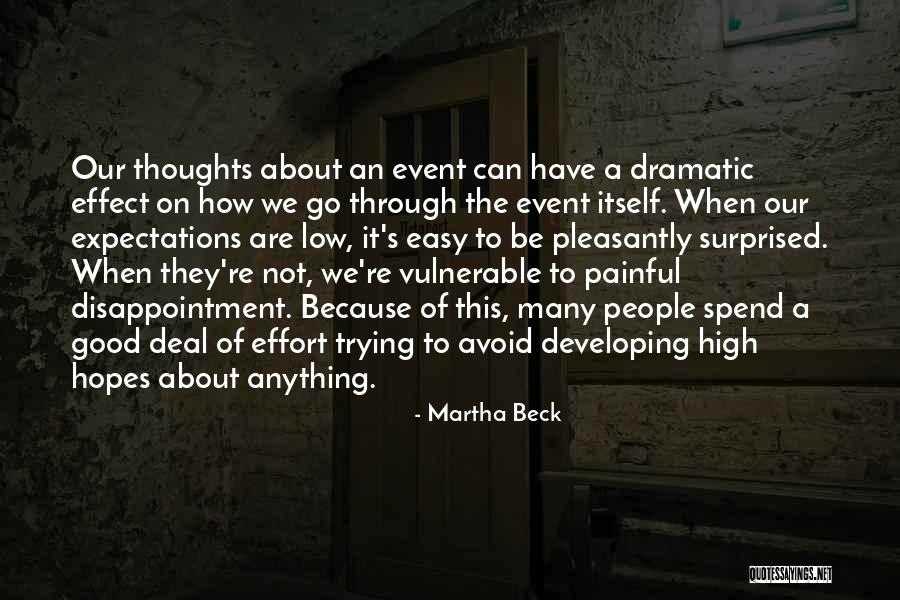Ancre Ligne Quotes By Martha Beck Ancre Ligne Quotes By Martha Beck