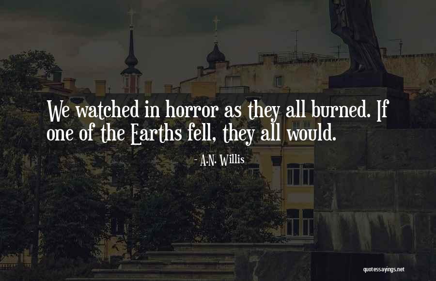 Anctthose Quotes By A.N. Willis Anctthose Quotes By A.N. Willis