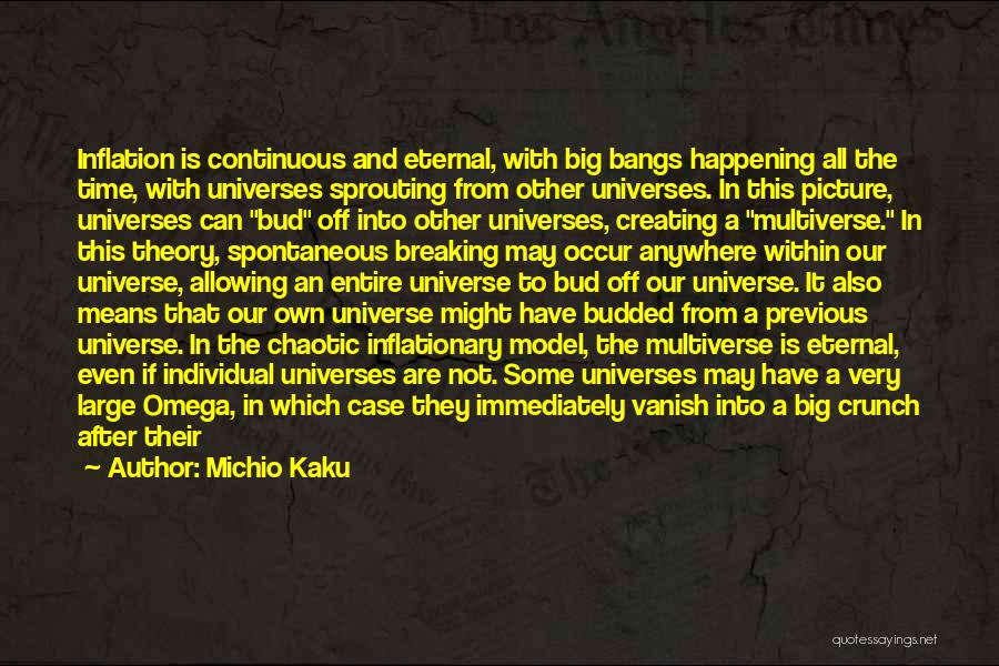 And After All This Time Quotes By Michio Kaku