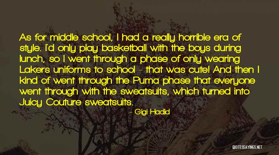 And Couture Quotes By Gigi Hadid And Couture Quotes By Gigi Hadid