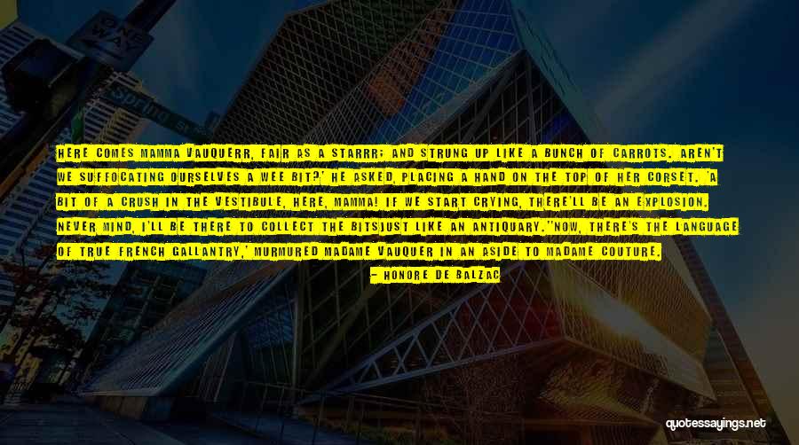And Couture Quotes By Honore De Balzac And Couture Quotes By Honore De Balzac