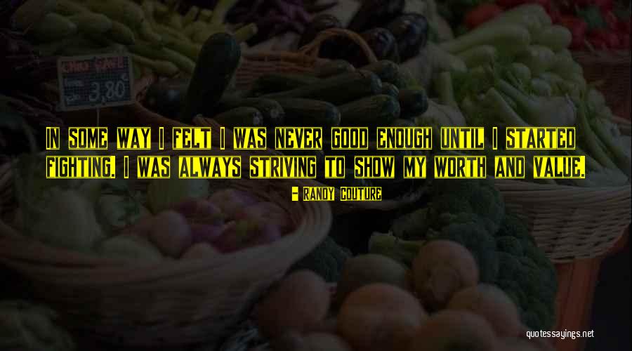 And Couture Quotes By Randy Couture And Couture Quotes By Randy Couture