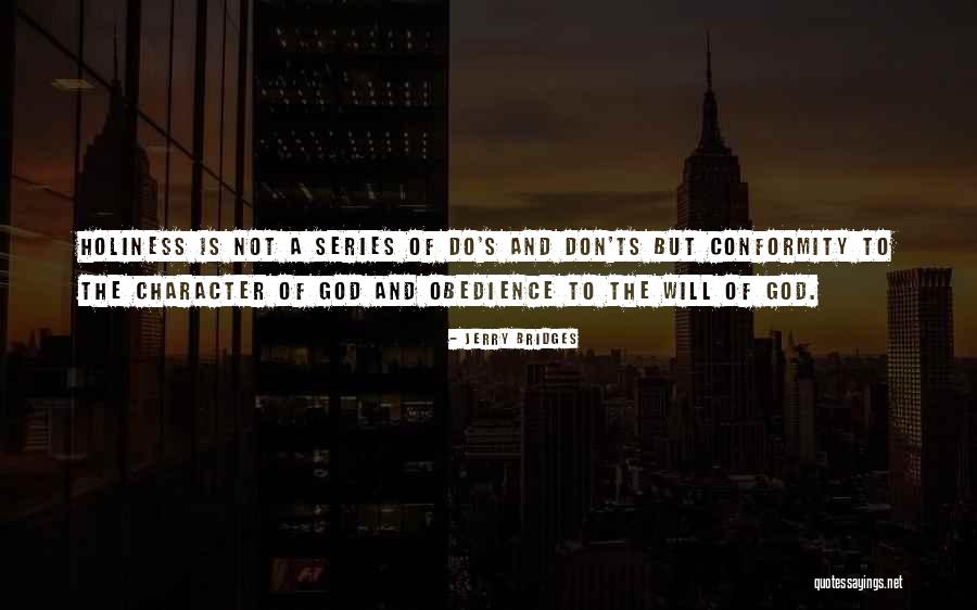 And Don Ts Quotes By Jerry Bridges And Don Ts Quotes By Jerry Bridges