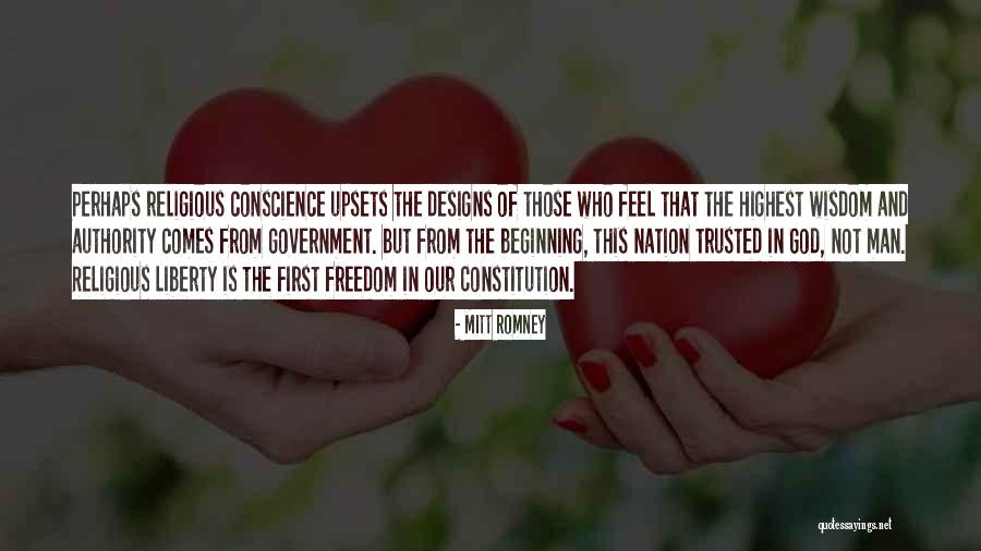 And Freedom Of Conscience Quotes By Mitt Romney And Freedom Of Conscience Quotes By Mitt Romney