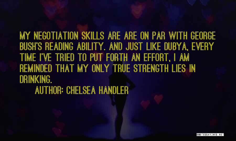 And Funny Quotes By Chelsea Handler