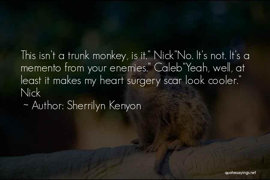 And Funny Quotes By Sherrilyn Kenyon