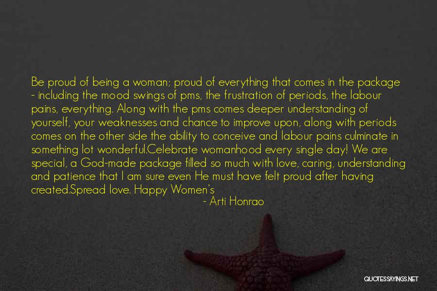 And God Created Woman Quotes By Arti Honrao And God Created Woman Quotes By Arti Honrao