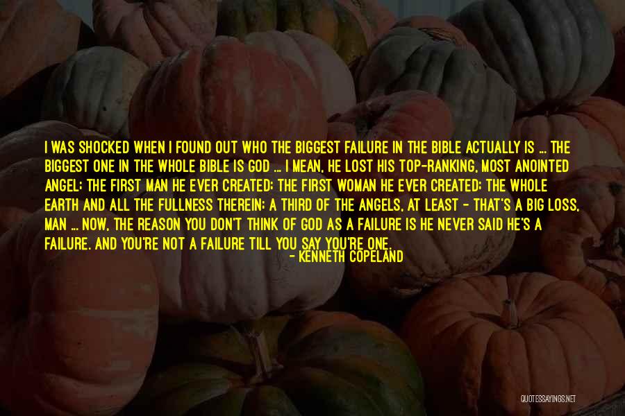 And God Created Woman Quotes By Kenneth Copeland And God Created Woman Quotes By Kenneth Copeland