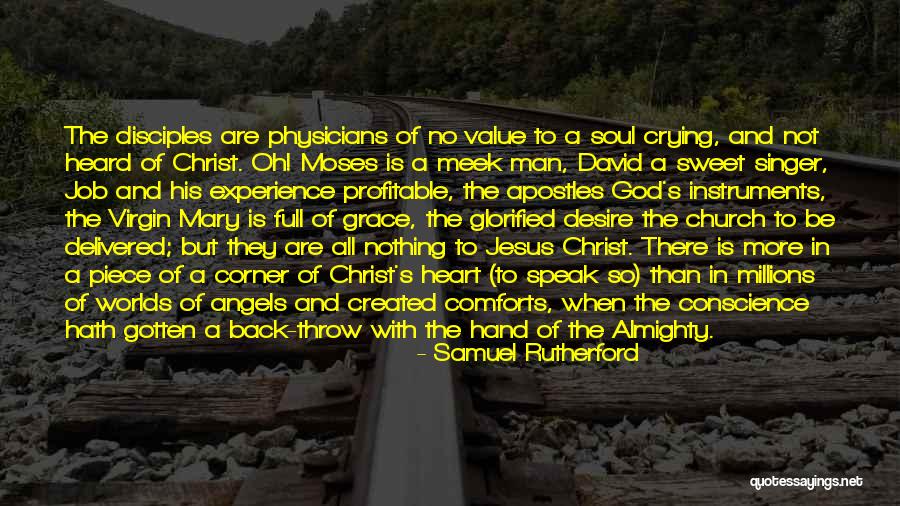 And God Created Woman Quotes By Samuel Rutherford And God Created Woman Quotes By Samuel Rutherford