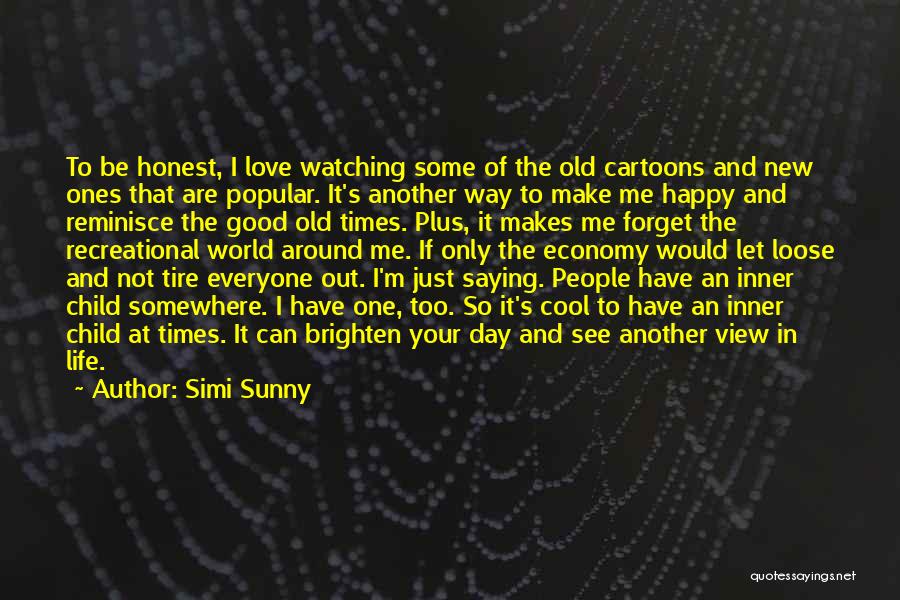 And Happiness Quotes By Simi Sunny