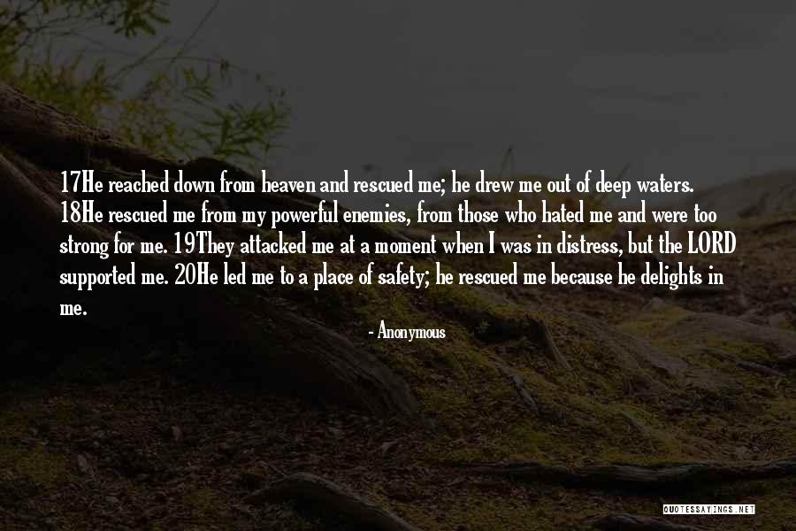 And Heaven Too Quotes By Anonymous And Heaven Too Quotes By Anonymous