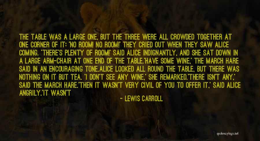 And Humor At The End Quotes By Lewis Carroll And Humor At The End Quotes By Lewis Carroll