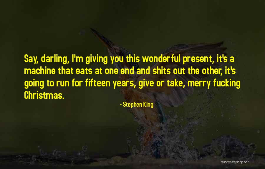 And Humor At The End Quotes By Stephen King And Humor At The End Quotes By Stephen King