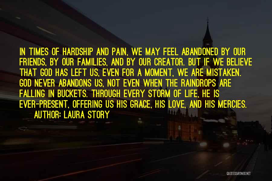 And If Our God Is For Us Quotes By Laura Story