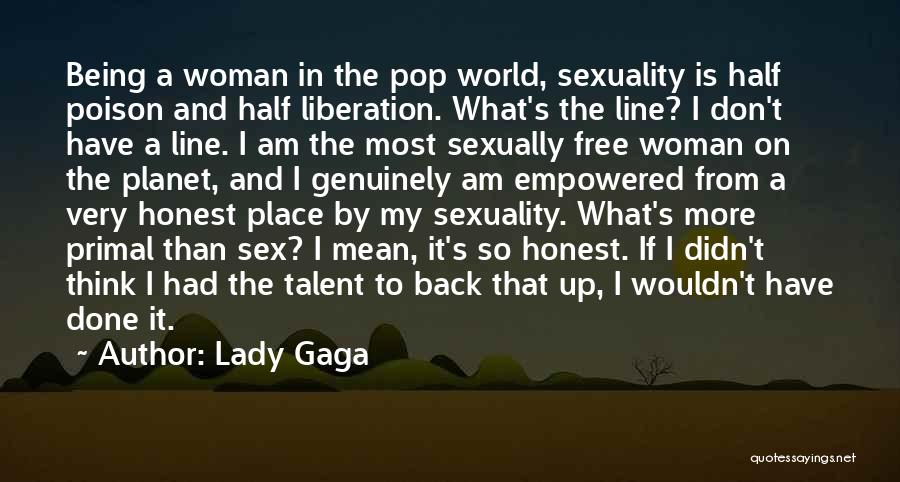 And If Quotes By Lady Gaga