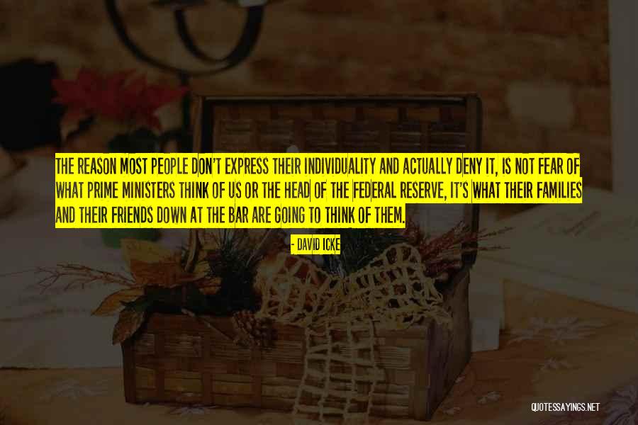 And Individuality Quotes By David Icke And Individuality Quotes By David Icke