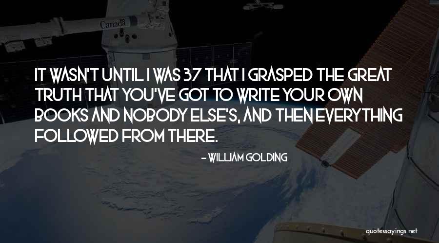And Individuality Quotes By William Golding And Individuality Quotes By William Golding