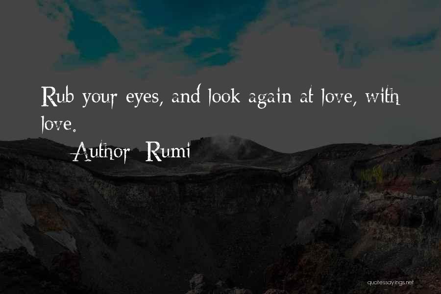 And Love Quotes By Rumi