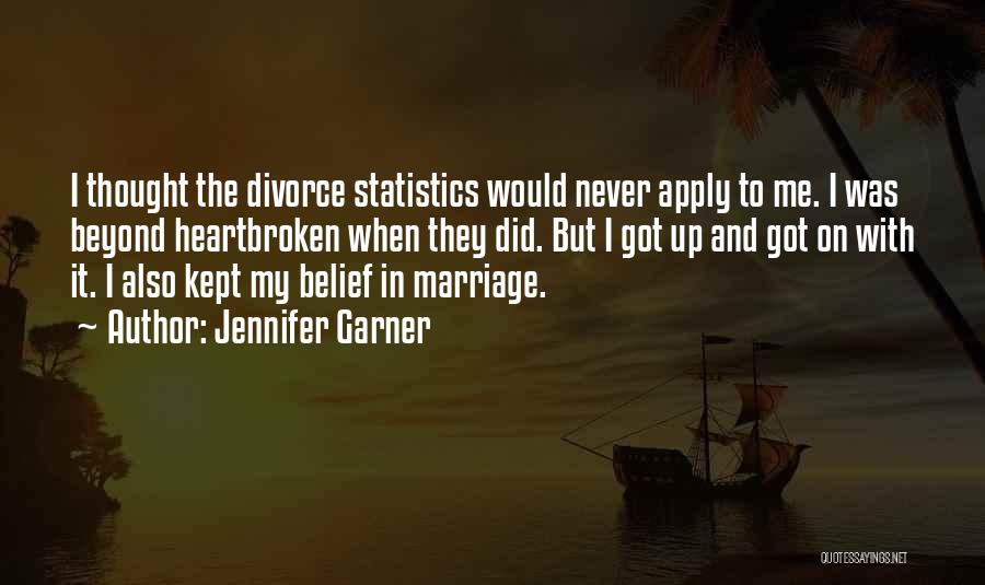 And Marriage Quotes By Jennifer Garner