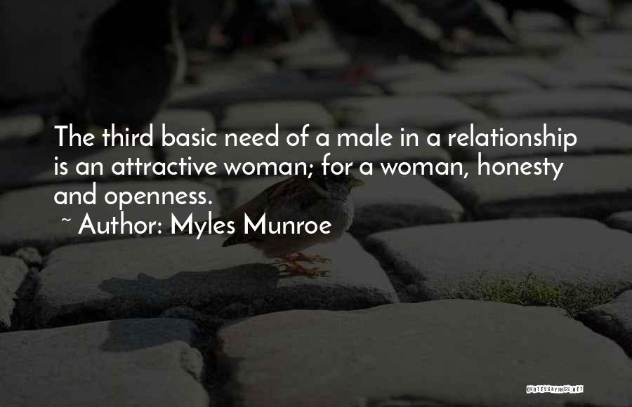 And Marriage Quotes By Myles Munroe