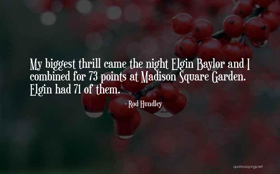 And Mesia Quotes By Rod Hundley And Mesia Quotes By Rod Hundley