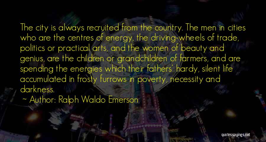 And Politics Quotes By Ralph Waldo Emerson