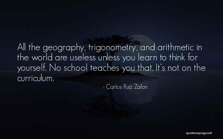 And Quotes By Carlos Ruiz Zafon