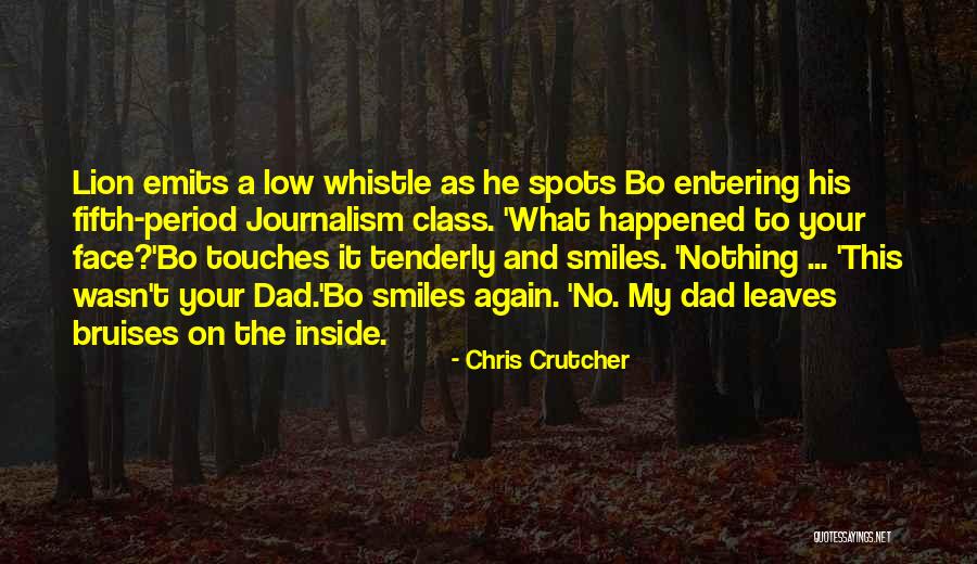 And Quotes By Chris Crutcher