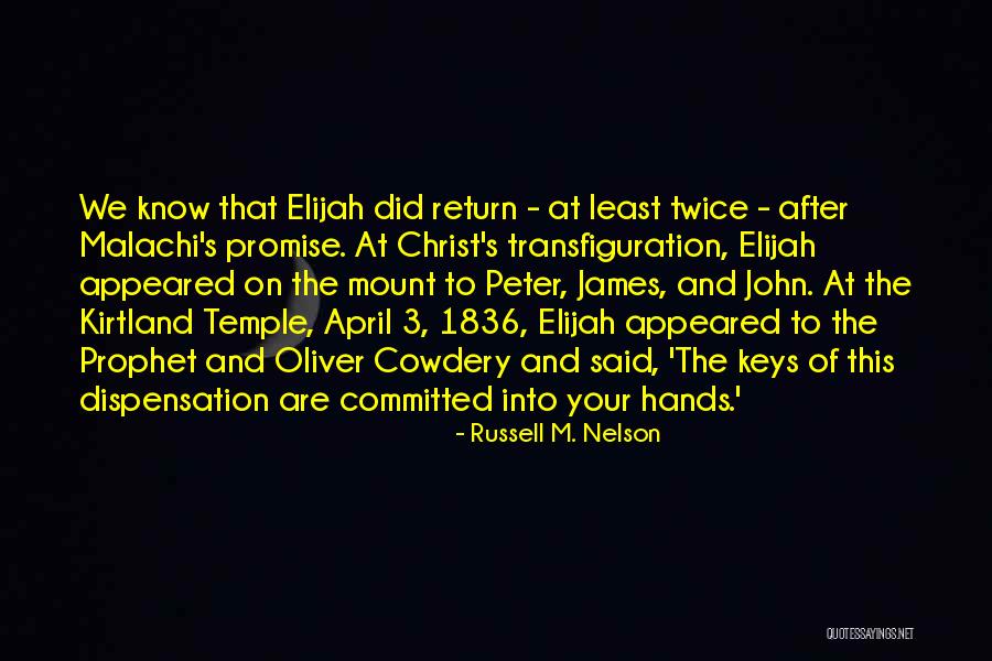 And Quotes By Russell M. Nelson And Quotes By Russell M. Nelson