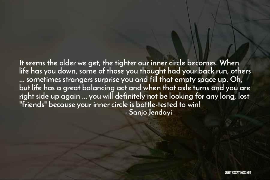 And Quotes By Sanjo Jendayi