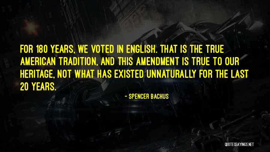 And Quotes By Spencer Bachus