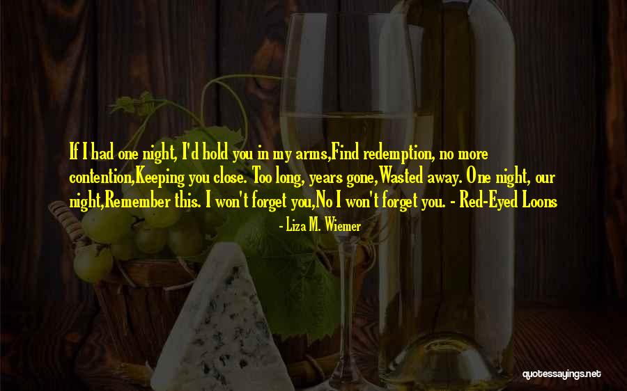 And Redemption Quotes By Liza M. Wiemer And Redemption Quotes By Liza M. Wiemer