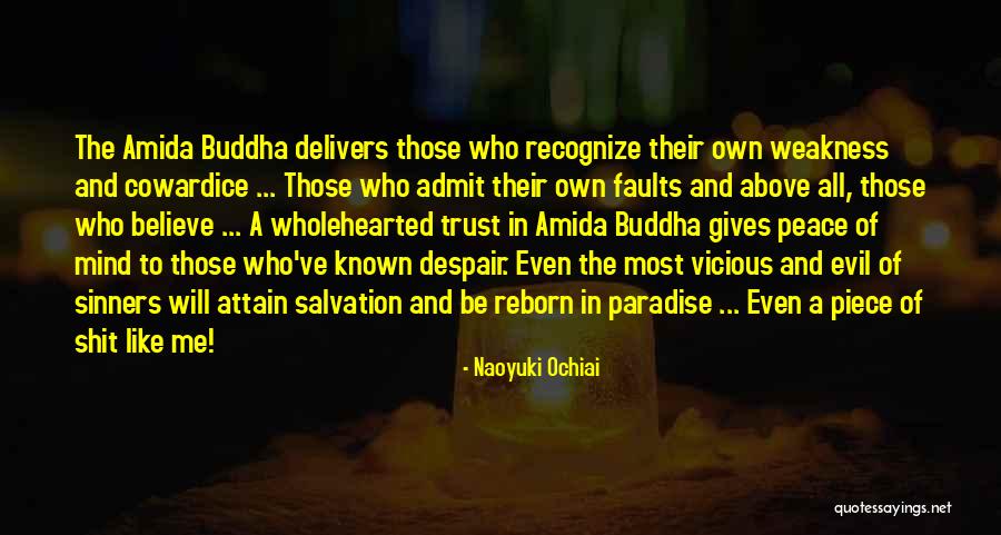 And Redemption Quotes By Naoyuki Ochiai And Redemption Quotes By Naoyuki Ochiai